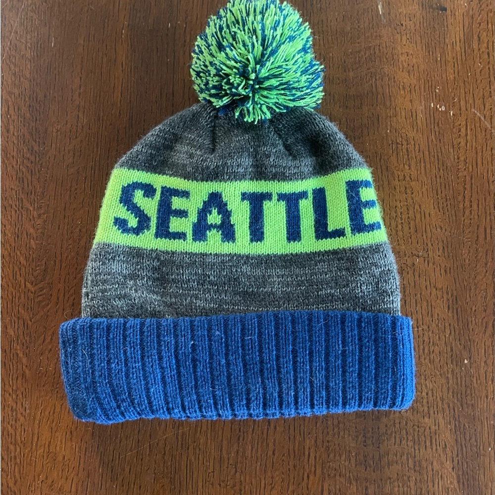 Seattle Seahawks Beanie